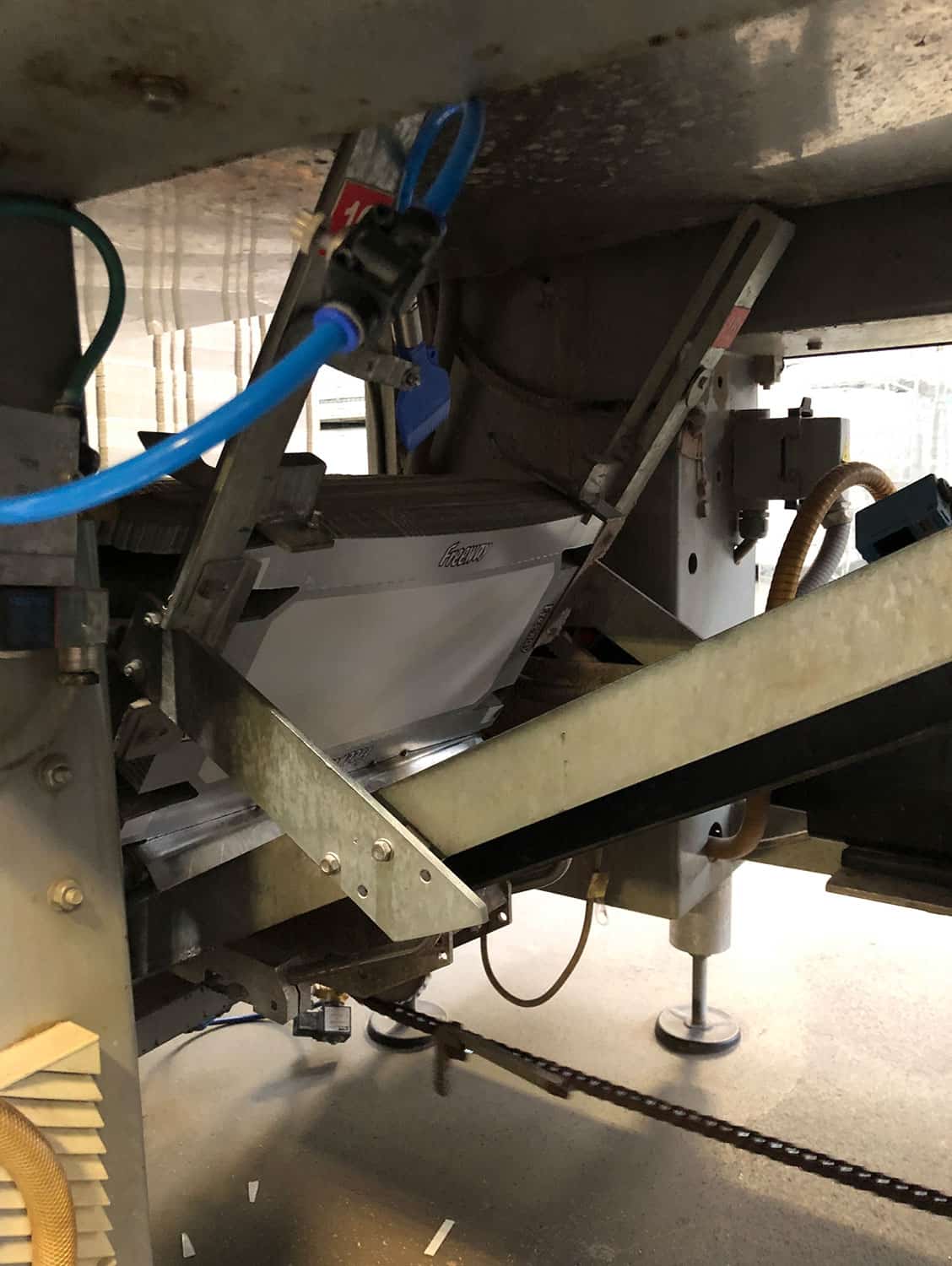 Détail de Baumer V70/33